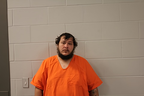 Mugshot of MICHAEL E ALLEN