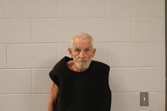 Mugshot of LOWELL H CARSON