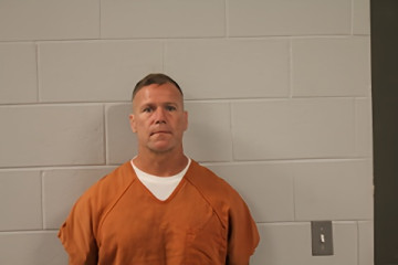 Mugshot of EVERETT A OBRYAN