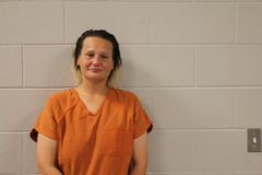 Mugshot of CALLIE J MEIR