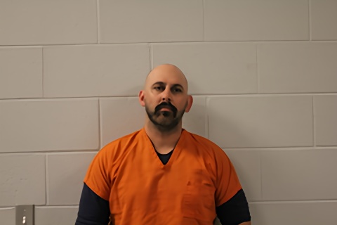 Mugshot of DANIEL W HOLDRIDGE