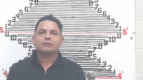 Mugshot of Miguel Armando Laindez-Alvarenga