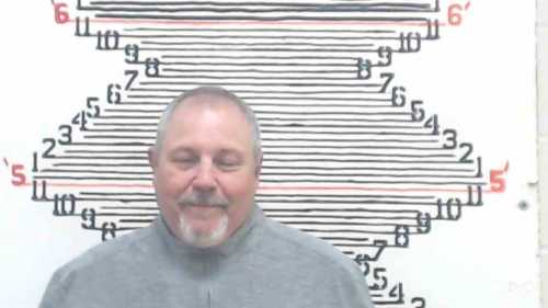 Mugshot of Jerry Lee Maisch