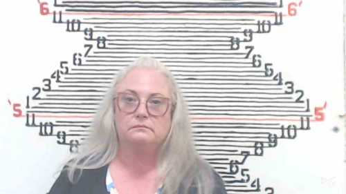 Mugshot of Regina Lynn Maisch
