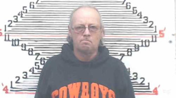 Mugshot of John Wayne Coffman