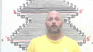 Mugshot of Michael James Lanning