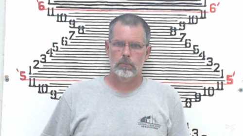 Mugshot of Timothy Irvern Workman
