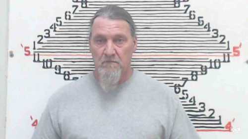 Mugshot of James Anthoney Scarberry