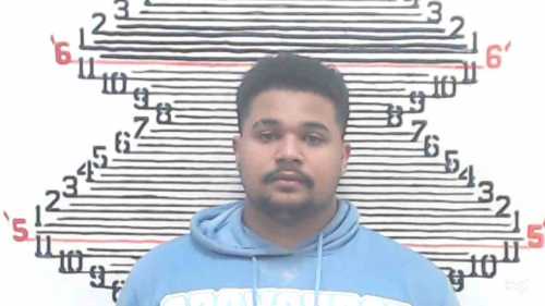 Mugshot of Kean Joseph Haverkamp