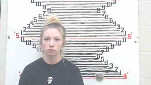 Mugshot of Carrie Annalease Wardrup