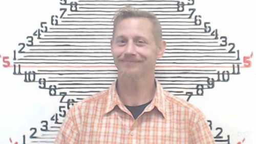 Mugshot of Rodney Joe Scoggins