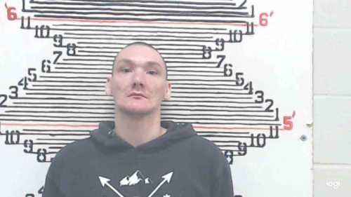 Mugshot of Taylor Scott Long