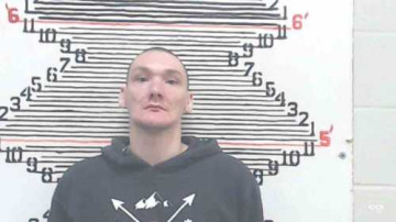Mugshot of Taylor Scott Long