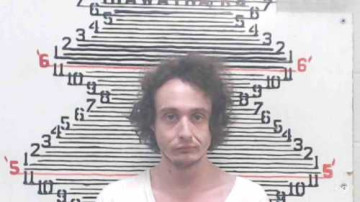 Mugshot of Jordan Dane Kilgore