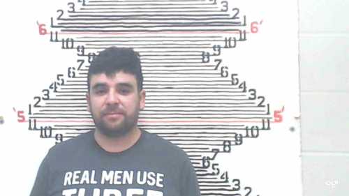 Mugshot of Pablo NMN Chaves-Giron