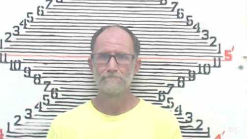 Mugshot of John Richard Meyer