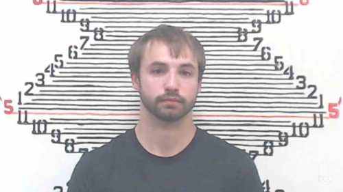 Mugshot of Travis Michael Dalinghaus
