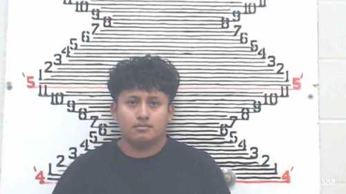 Mugshot of Porfirio Alejandro Gonzalez-Revilla