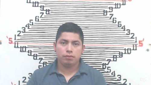 Mugshot of Raul NMN Ramirez Amador