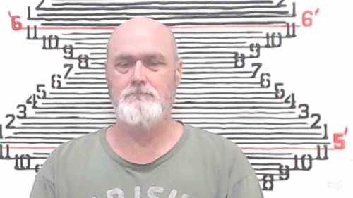 Mugshot of Scotty Dean Hayes