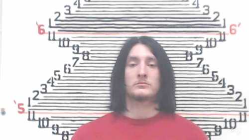 Mugshot of Adan Johnathon Holguin