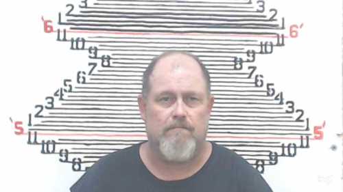 Mugshot of Randy Lee Smith