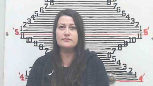 Mugshot of Janelle Leigh Kaster