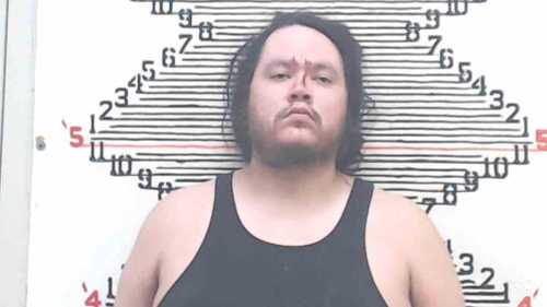 Mugshot of Christian Taylor Beauvais
