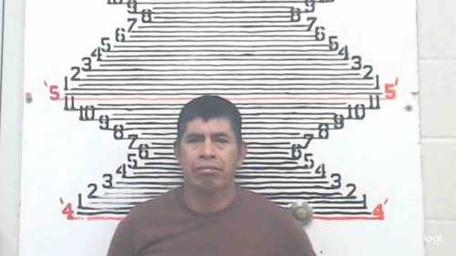 Mugshot of Ramos NMN sergio