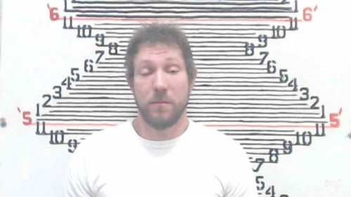 Mugshot of Troy Raine Enke