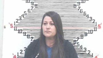 Mugshot of Janelle Leigh Kaster