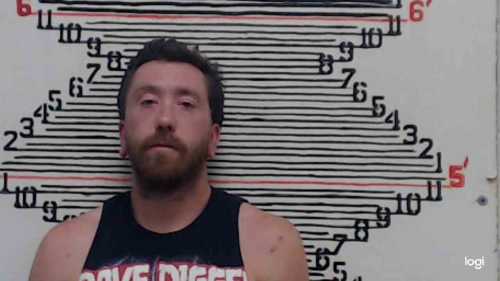 Mugshot of Tyler Robert Russell