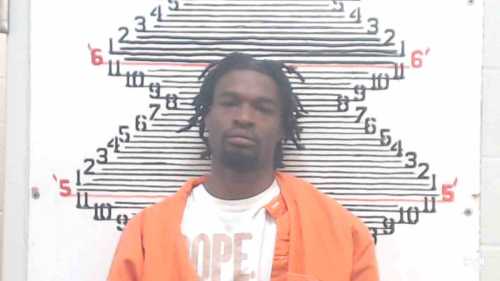 Mugshot of A’meir Briahnn Brown