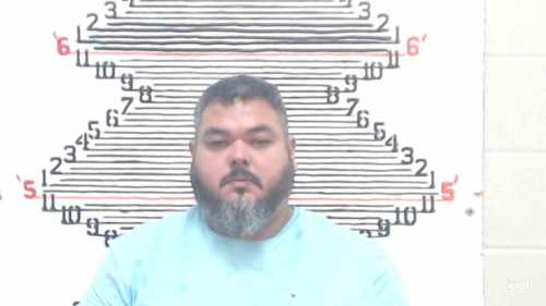 Mugshot of Jose Orlando Chavez-Gomez