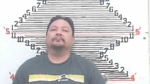 Mugshot of Tyler Narcissus Banks