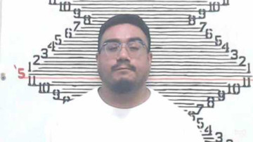 Mugshot of Gabriel Cirilo Hernandez