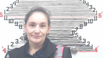 Mugshot of Crystal Ann Velasquez