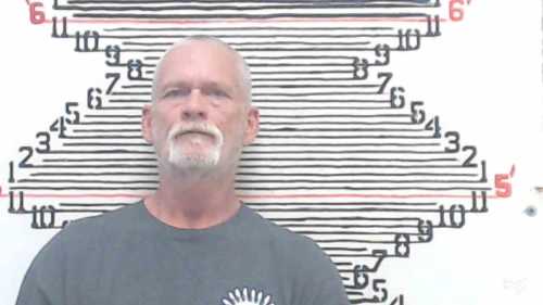 Mugshot of Jason Adam Lunsford