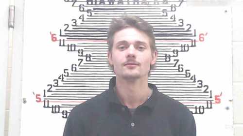 Mugshot of Noah Christopher Kroll