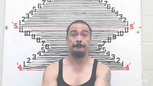 Mugshot of James Edward Scott
