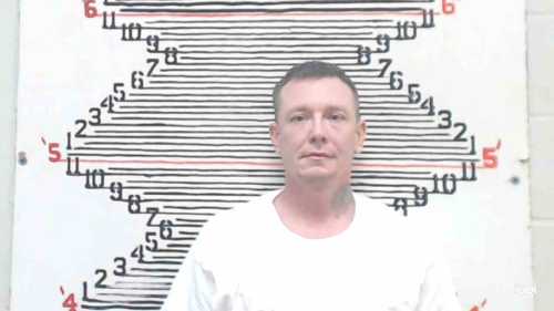 Mugshot of Nichlos Wayne Norton