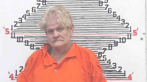 Mugshot of Tisha Marie Thomas