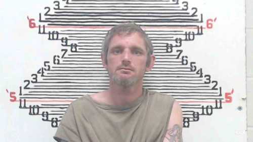 Mugshot of Travis George Leeroy Orcutt