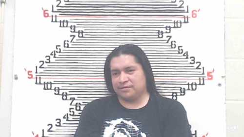 Mugshot of Phillip Lee Correa Alvarado