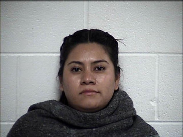 Mugshot of ANA HERNANDEZ DIAZ