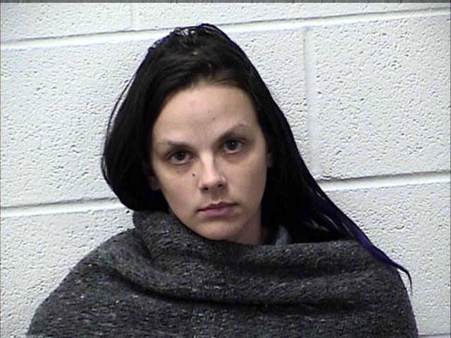 Mugshot of COURTNEY RENAE DAY