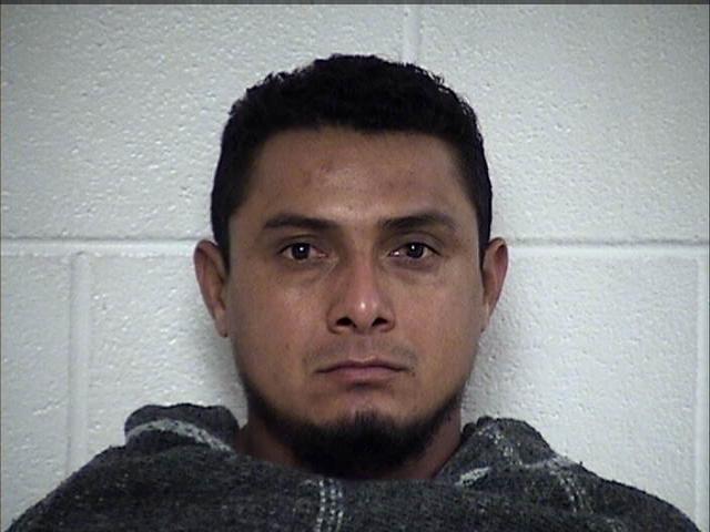 Mugshot of ABIMAEL ONAN TORREZ DIAZ