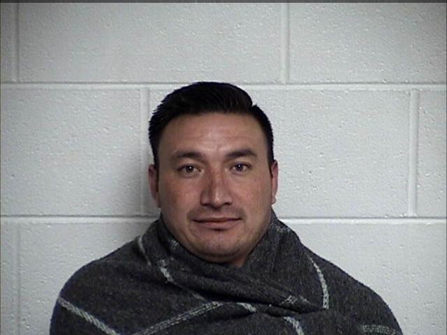 Mugshot of ISRAEL RODAS-DELEON