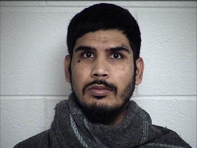 Mugshot of MANPREET SINGH