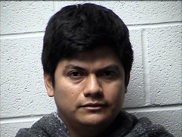Mugshot of KELVIN GERARDO VASQUEZ-HERRERA